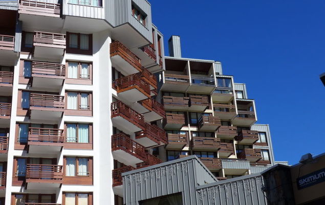 Le Curling B - Photo 1