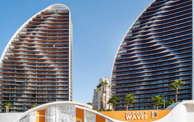 Sunset waves - Photo 17