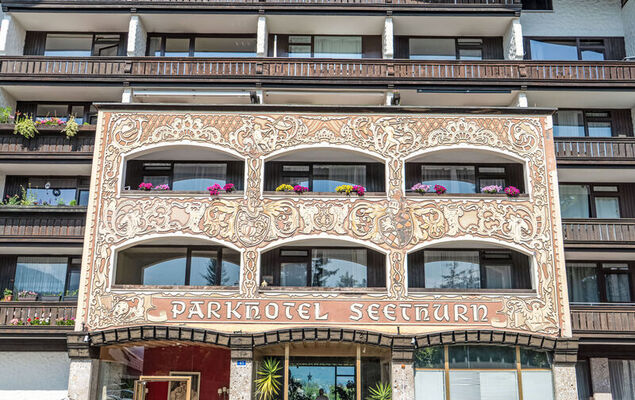 Wohnung 414 Bergblick - Photo 1