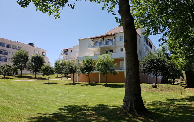 Jardins de Pontaillac - Photo 1